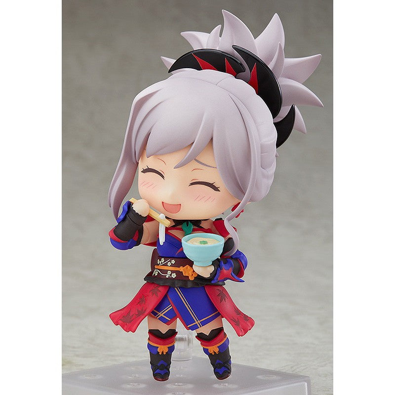 【予約安心出荷】[FIG] (再販) ねんどろいど 936 セイバー/宮本武蔵(みやもとむさし) Fate/Grand Order(フェイト/グランドオーダー) 完成品 可動フィギュア グッドスマイルカンパニー(2026年7月)