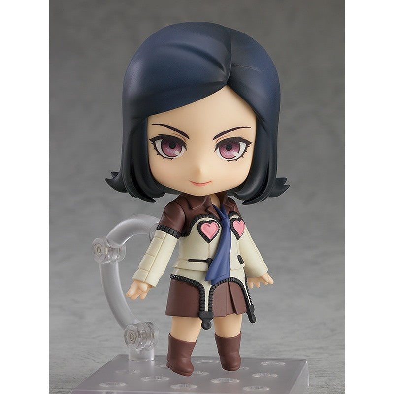 【新品】【お取り寄せ】[FIG] (再販) ねんどろいど 1877 天野舞耶(あまのまや) ペルソナ2 罰 完成品 可動フィギュア グッドスマイルカンパニー(20260731)