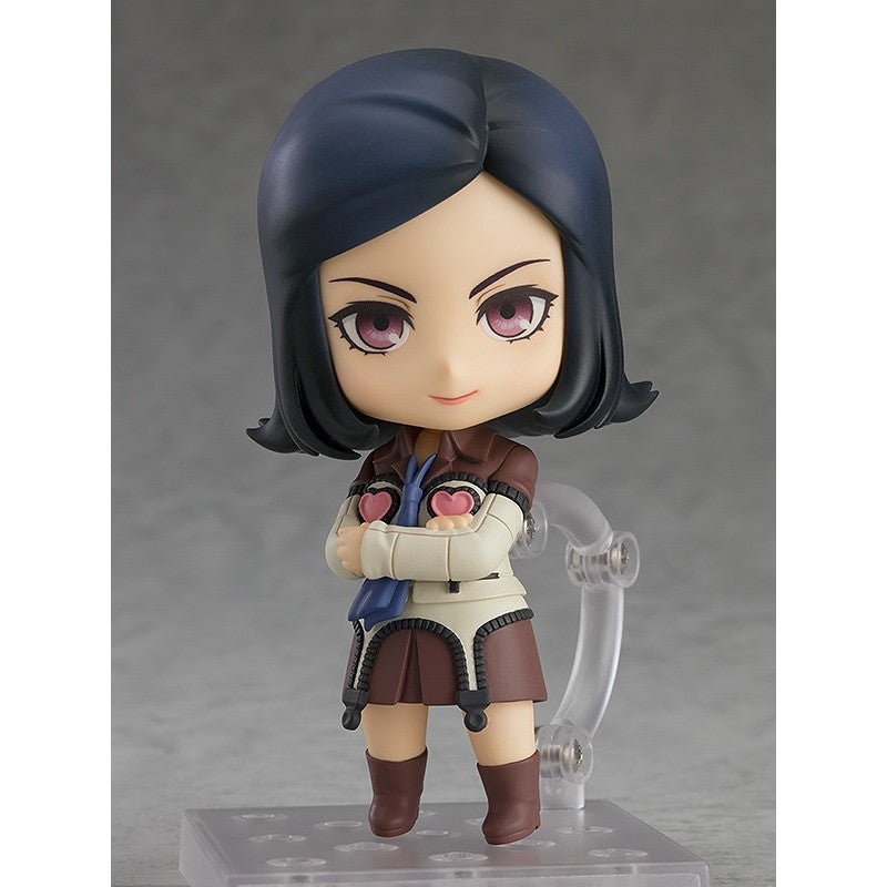 【新品】【お取り寄せ】[FIG] (再販) ねんどろいど 1877 天野舞耶(あまのまや) ペルソナ2 罰 完成品 可動フィギュア グッドスマイルカンパニー(20260731)