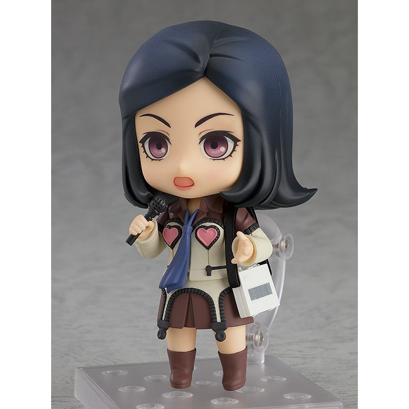 【新品】【お取り寄せ】[FIG] (再販) ねんどろいど 1877 天野舞耶(あまのまや) ペルソナ2 罰 完成品 可動フィギュア グッドスマイルカンパニー(20260731)