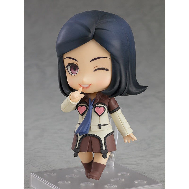 【新品】【お取り寄せ】[FIG] (再販) ねんどろいど 1877 天野舞耶(あまのまや) ペルソナ2 罰 完成品 可動フィギュア グッドスマイルカンパニー(20260731)