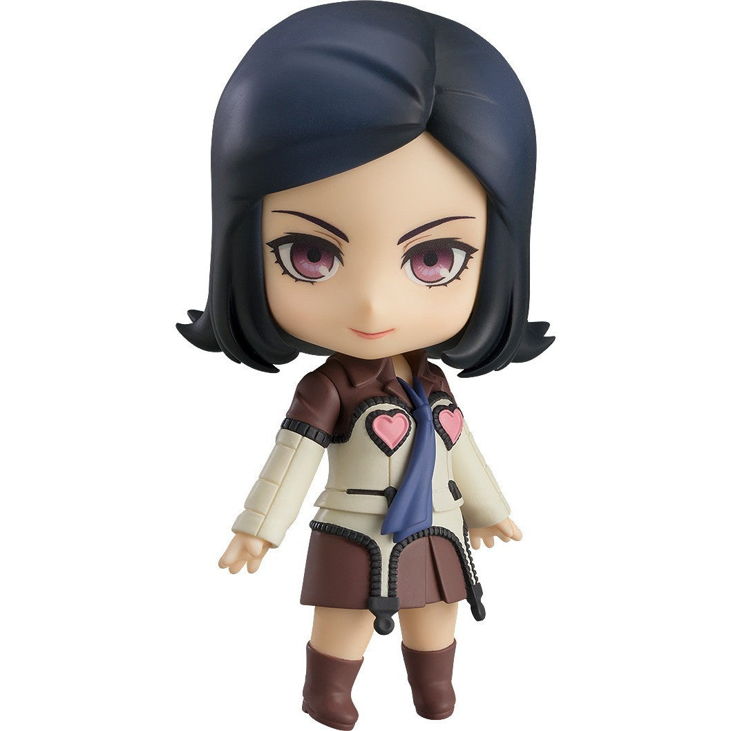 【中古即納】[FIG] (再販) ねんどろいど 1877 天野舞耶(あまのまや) ペルソナ2 罰 完成品 可動フィギュア グッドスマイルカンパニー(20260731)