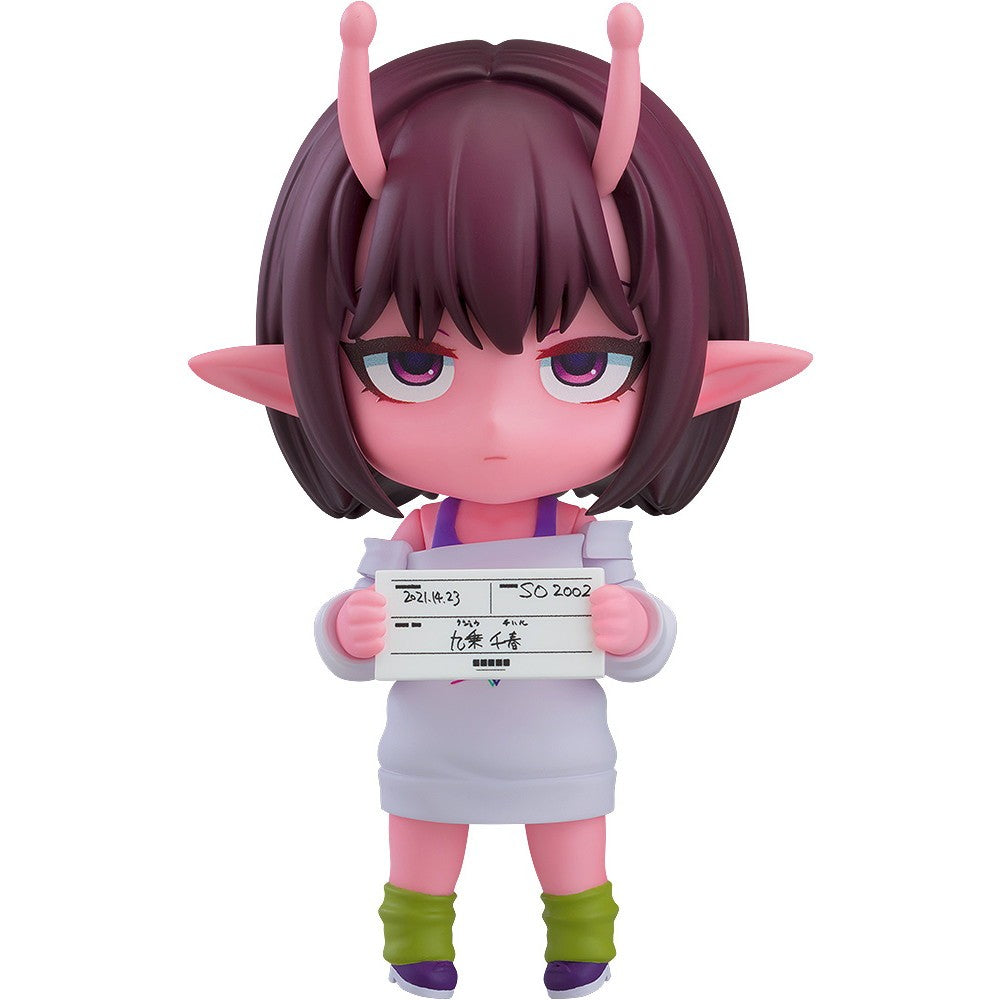 【予約安心出荷】[FIG] ねんどろいど 2980 チハル 銀河特急 ミルキー☆サブウェイ 完成品 可動フィギュア グッドスマイルカンパニー(2026年8月)