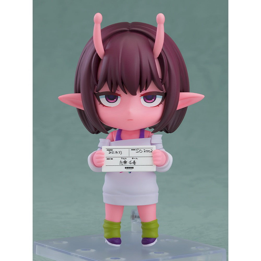 【予約安心出荷】[FIG] ねんどろいど 2980 チハル 銀河特急 ミルキー☆サブウェイ 完成品 可動フィギュア グッドスマイルカンパニー(2026年8月)