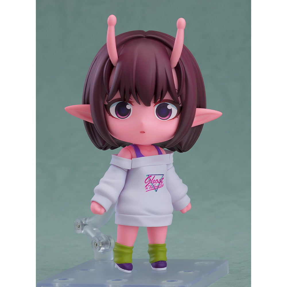 【予約安心出荷】[FIG] ねんどろいど 2980 チハル 銀河特急 ミルキー☆サブウェイ 完成品 可動フィギュア グッドスマイルカンパニー(2026年8月)