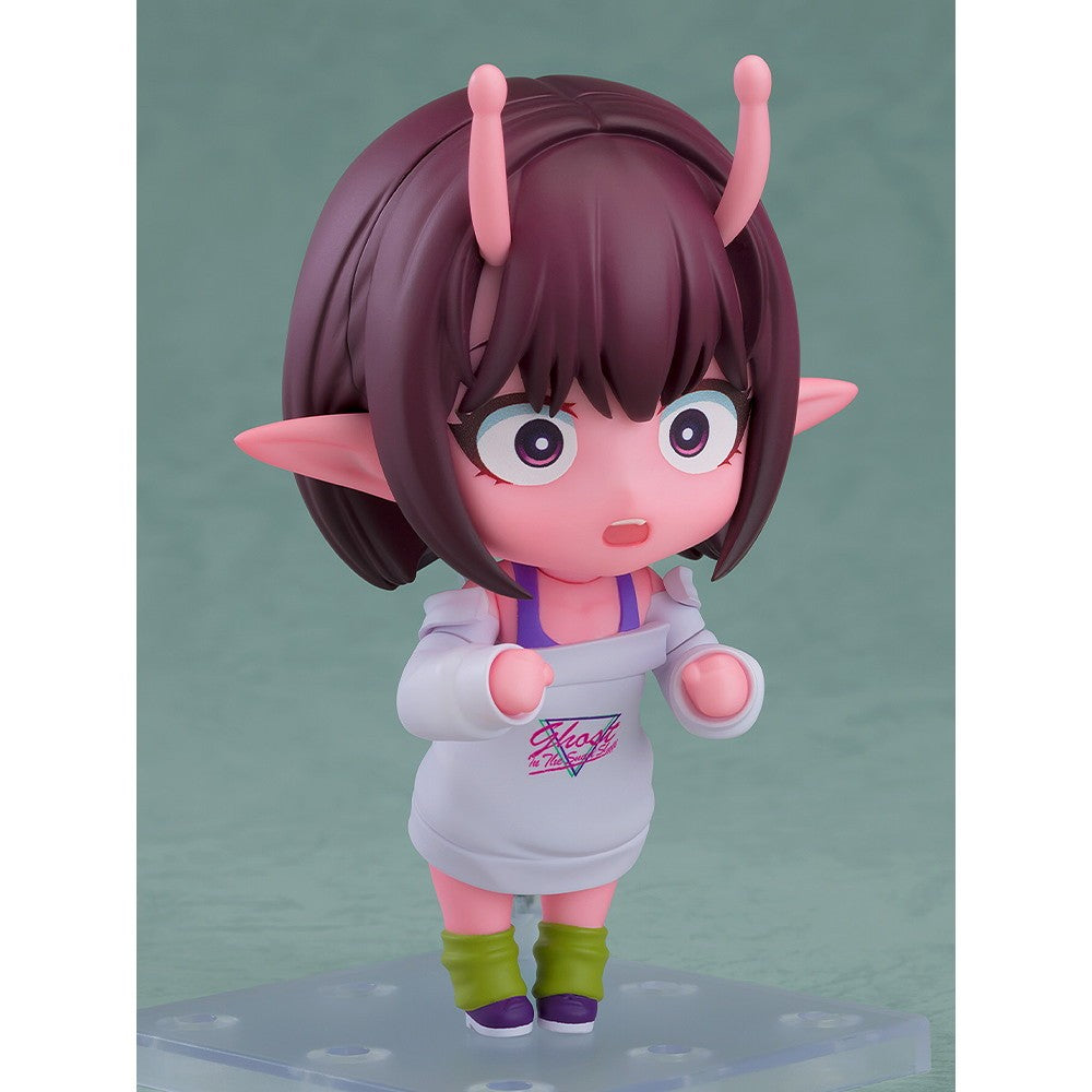 【予約安心出荷】[FIG] ねんどろいど 2980 チハル 銀河特急 ミルキー☆サブウェイ 完成品 可動フィギュア グッドスマイルカンパニー(2026年8月)