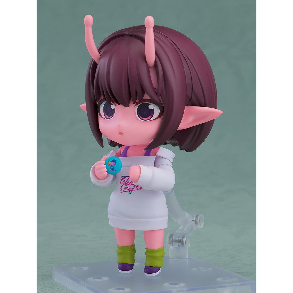 【予約安心出荷】[FIG] ねんどろいど 2980 チハル 銀河特急 ミルキー☆サブウェイ 完成品 可動フィギュア グッドスマイルカンパニー(2026年8月)