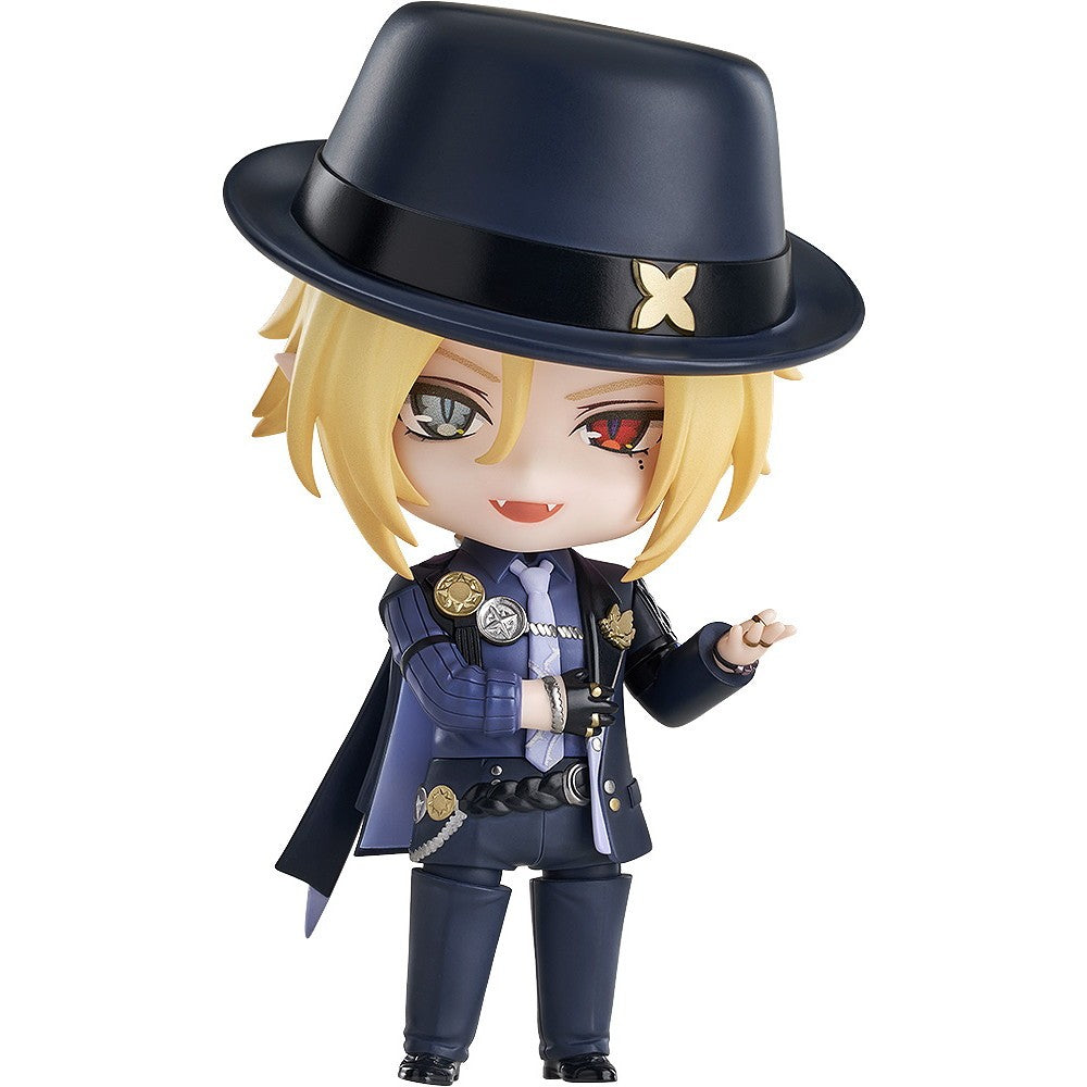 【予約安心出荷】[FIG] ねんどろいど 2998 ヒューゴ・ヴラド ゼンレスゾーンゼロ 完成品 可動フィギュア グッドスマイルアーツ上海(2026年11月)