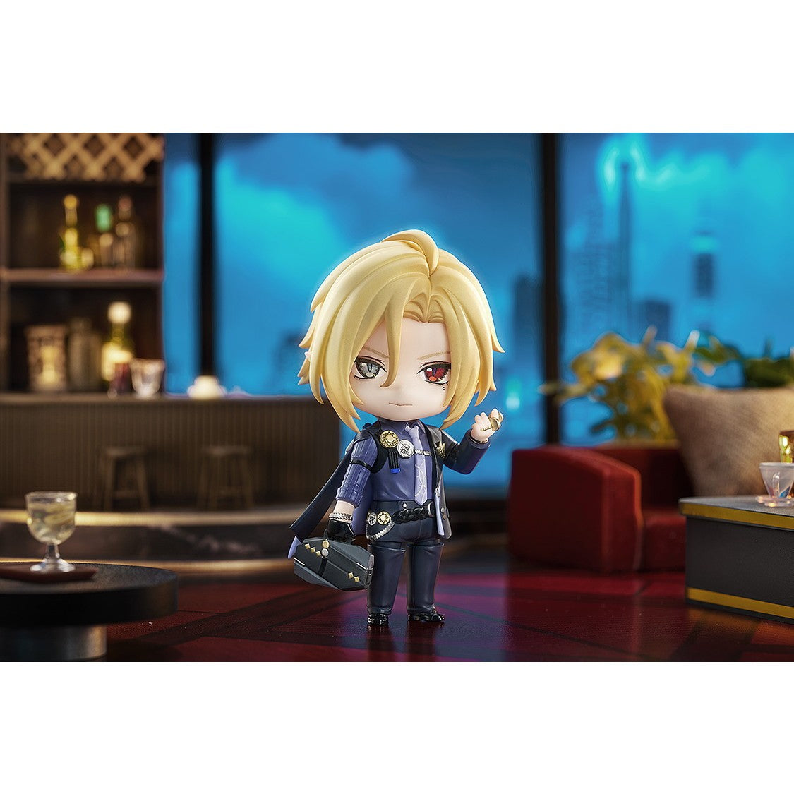 【予約安心出荷】[FIG] ねんどろいど 2998 ヒューゴ・ヴラド ゼンレスゾーンゼロ 完成品 可動フィギュア グッドスマイルアーツ上海(2026年11月)