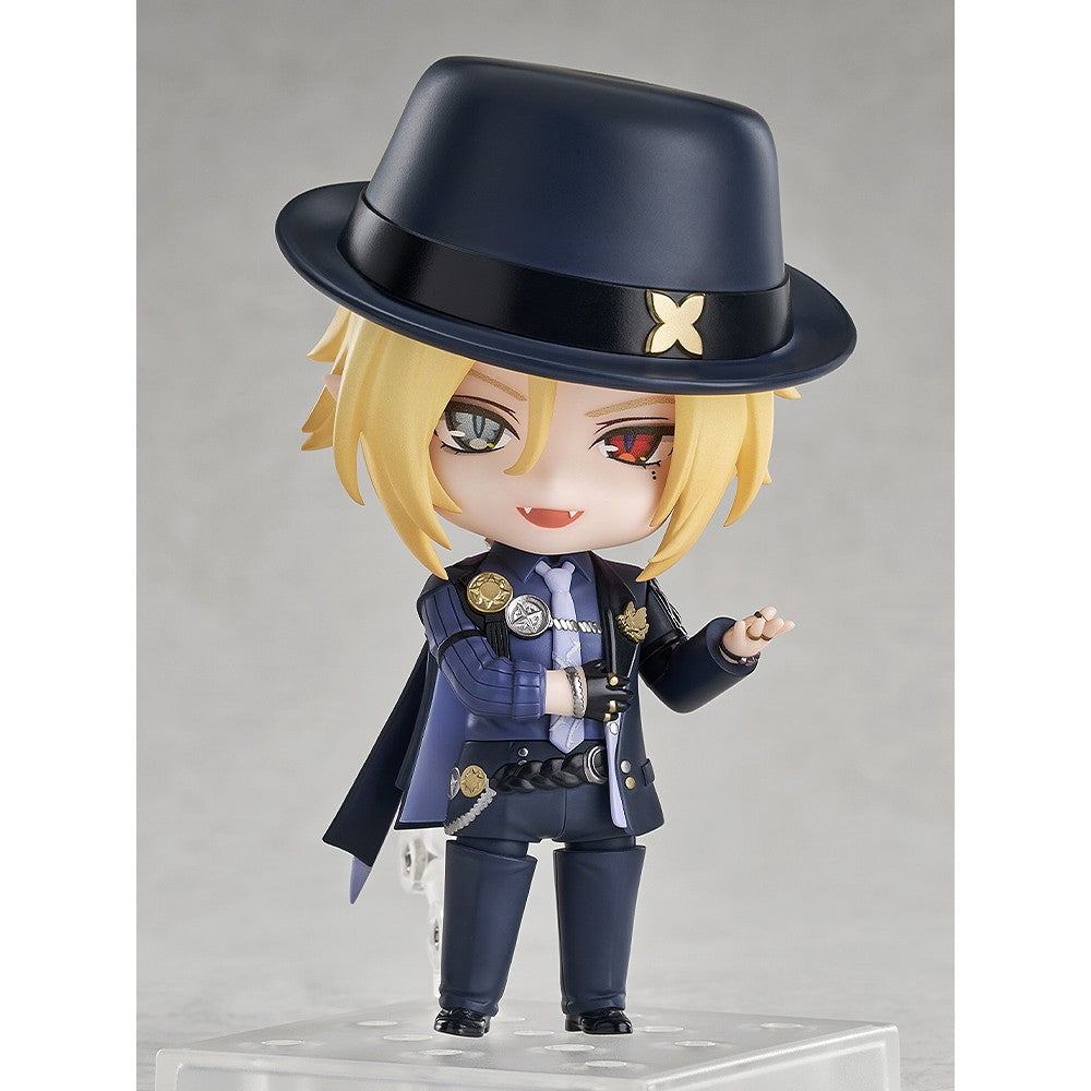 【予約安心出荷】[FIG] ねんどろいど 2998 ヒューゴ・ヴラド ゼンレスゾーンゼロ 完成品 可動フィギュア グッドスマイルアーツ上海(2026年11月)