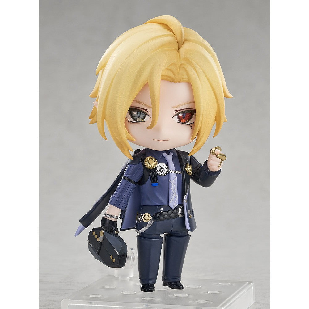 【予約安心出荷】[FIG] ねんどろいど 2998 ヒューゴ・ヴラド ゼンレスゾーンゼロ 完成品 可動フィギュア グッドスマイルアーツ上海(2026年11月)