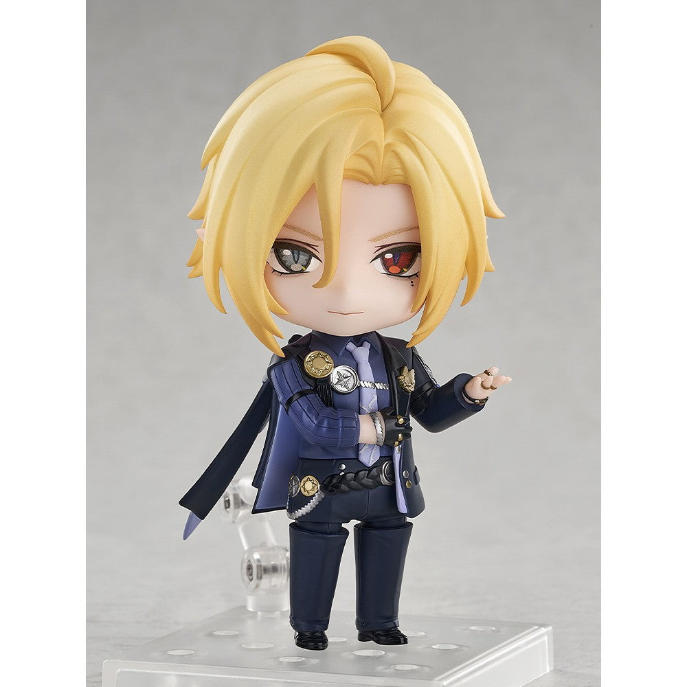 【予約安心出荷】[FIG] ねんどろいど 2998 ヒューゴ・ヴラド ゼンレスゾーンゼロ 完成品 可動フィギュア グッドスマイルアーツ上海(2026年11月)