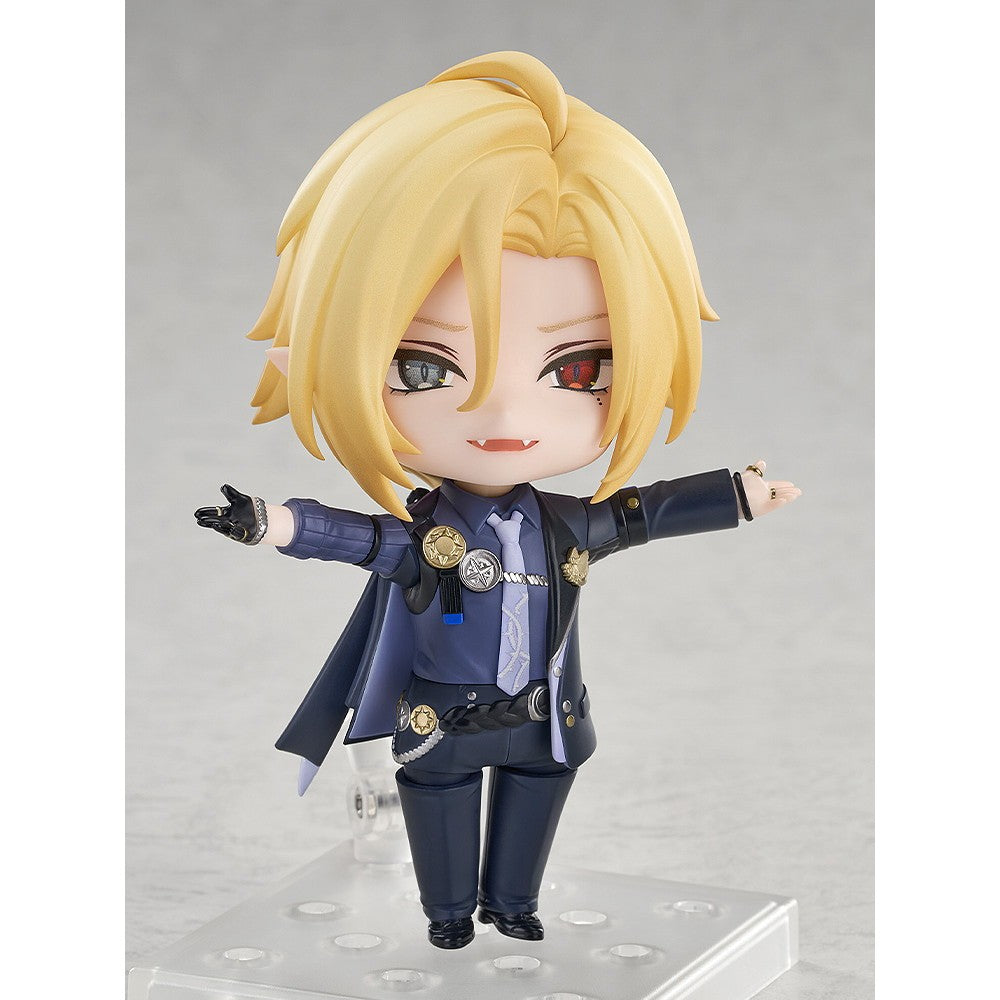 【予約安心出荷】[FIG] ねんどろいど 2998 ヒューゴ・ヴラド ゼンレスゾーンゼロ 完成品 可動フィギュア グッドスマイルアーツ上海(2026年11月)