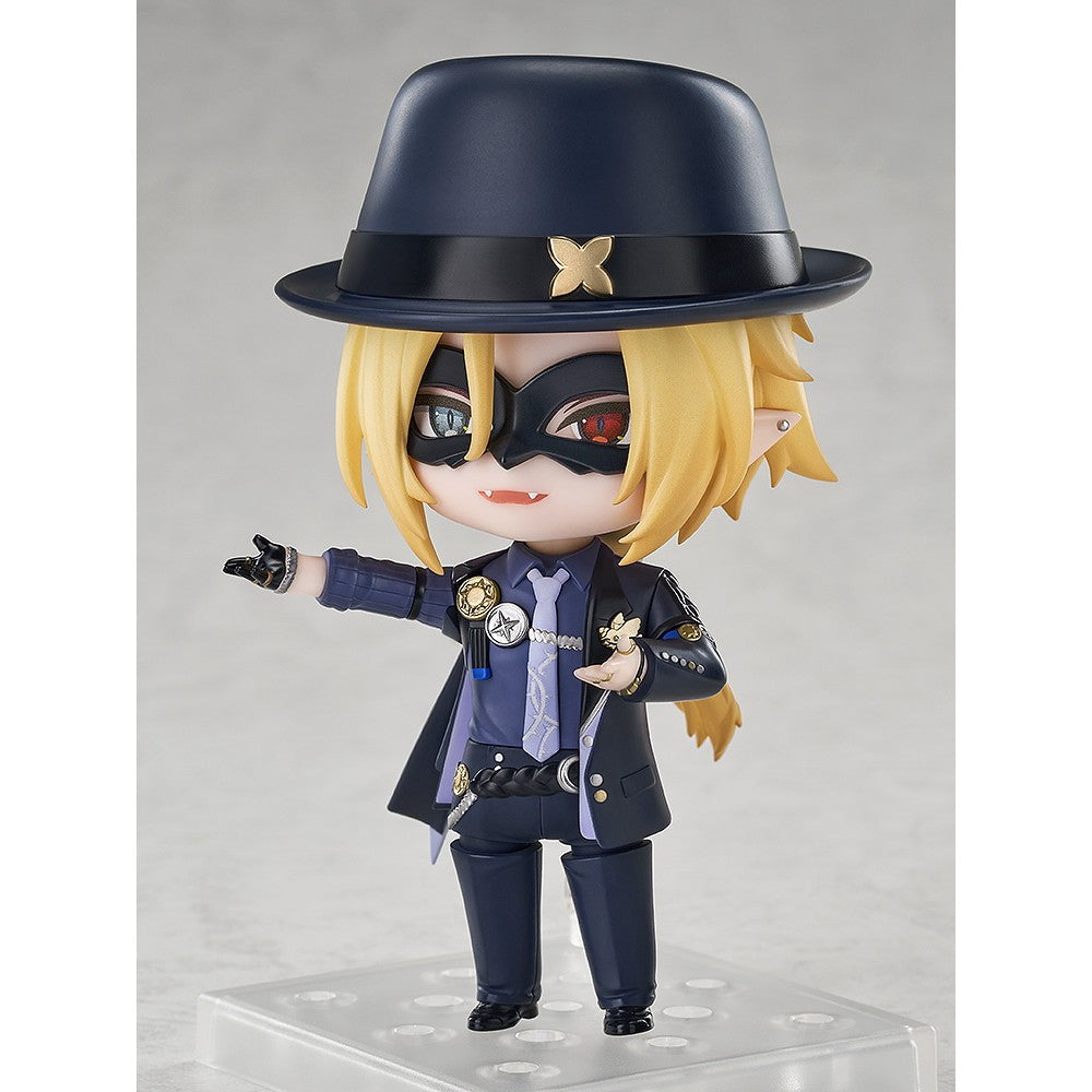 【予約安心出荷】[FIG] ねんどろいど 2998 ヒューゴ・ヴラド ゼンレスゾーンゼロ 完成品 可動フィギュア グッドスマイルアーツ上海(2026年11月)