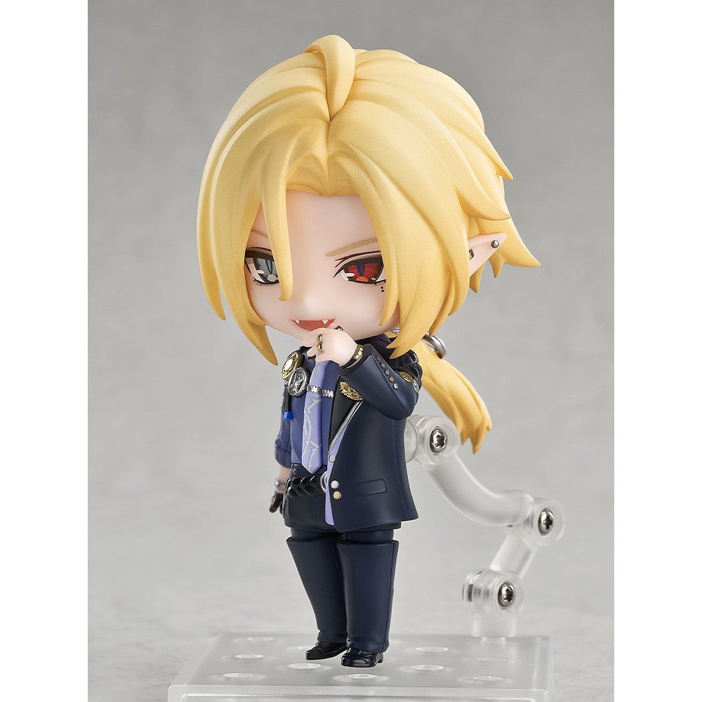 【予約安心出荷】[FIG] ねんどろいど 2998 ヒューゴ・ヴラド ゼンレスゾーンゼロ 完成品 可動フィギュア グッドスマイルアーツ上海(2026年11月)