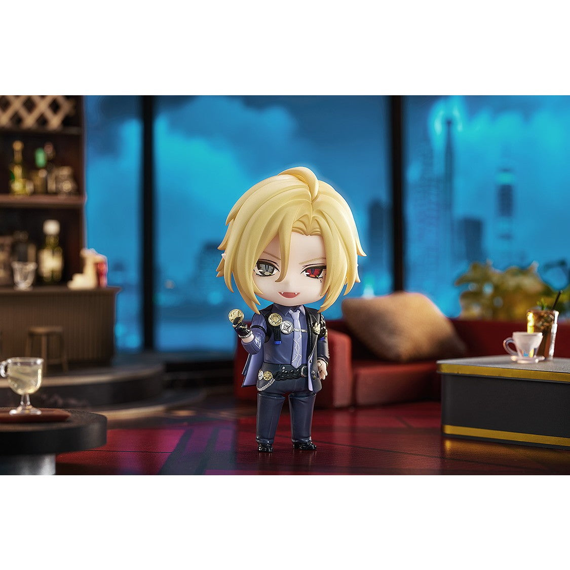 【予約安心出荷】[FIG] ねんどろいど 2998 ヒューゴ・ヴラド ゼンレスゾーンゼロ 完成品 可動フィギュア グッドスマイルアーツ上海(2026年11月)