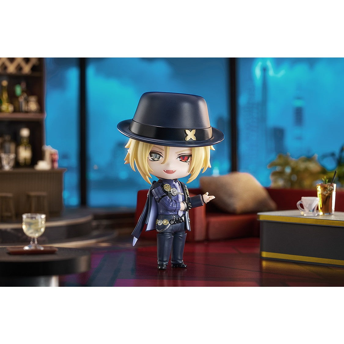 【予約安心出荷】[FIG] ねんどろいど 2998 ヒューゴ・ヴラド ゼンレスゾーンゼロ 完成品 可動フィギュア グッドスマイルアーツ上海(2026年11月)