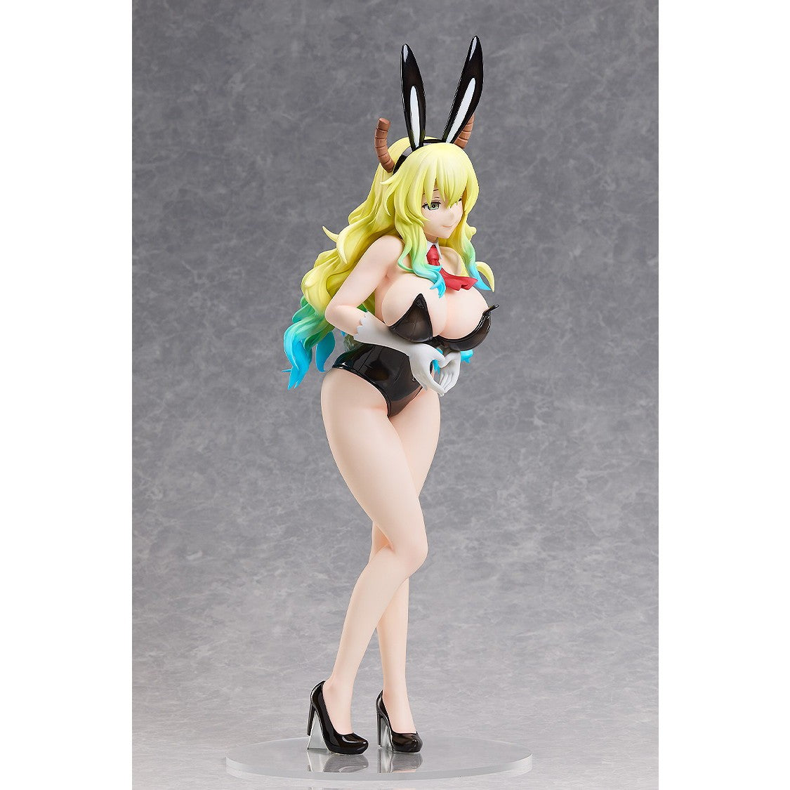 【予約安心出荷】[FIG] B-style ルコア 生足バニーVer. 小林さんちのメイドラゴン 1/4 完成品 フィギュア FREEing(フリーイング)(2026年7月)