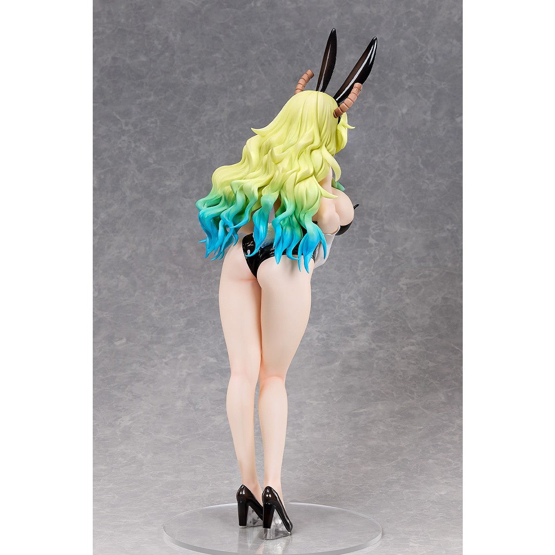 【予約安心出荷】[FIG] B-style ルコア 生足バニーVer. 小林さんちのメイドラゴン 1/4 完成品 フィギュア FREEing(フリーイング)(2026年7月)