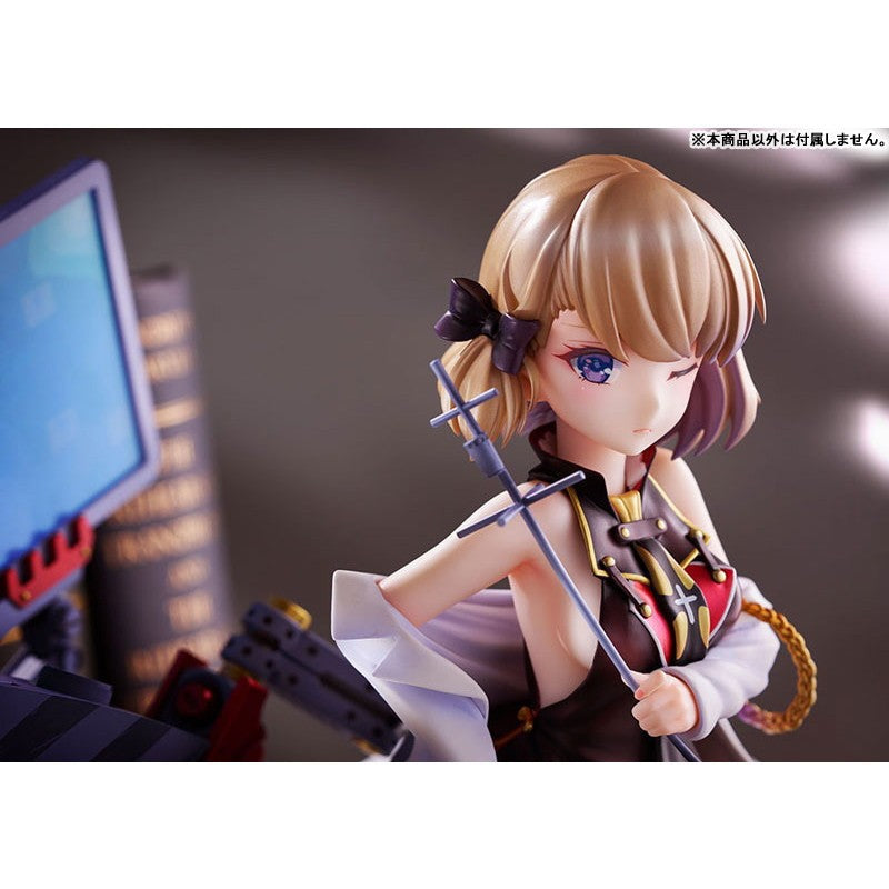 【予約安心出荷】[FIG] Z23 哲学講師 アズールレーン 1/7 完成品 フィギュア 東京フィギュア(2026年6月)