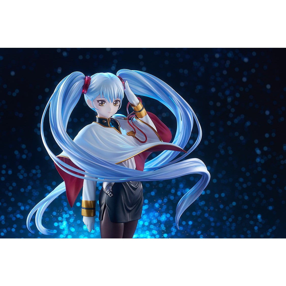 【予約安心出荷】[FIG] ホシノ・ルリ 機動戦艦ナデシコ -The prince of darkness- 1/7 完成品 フィギュア グッドスマイルカンパニー(2026年10月)