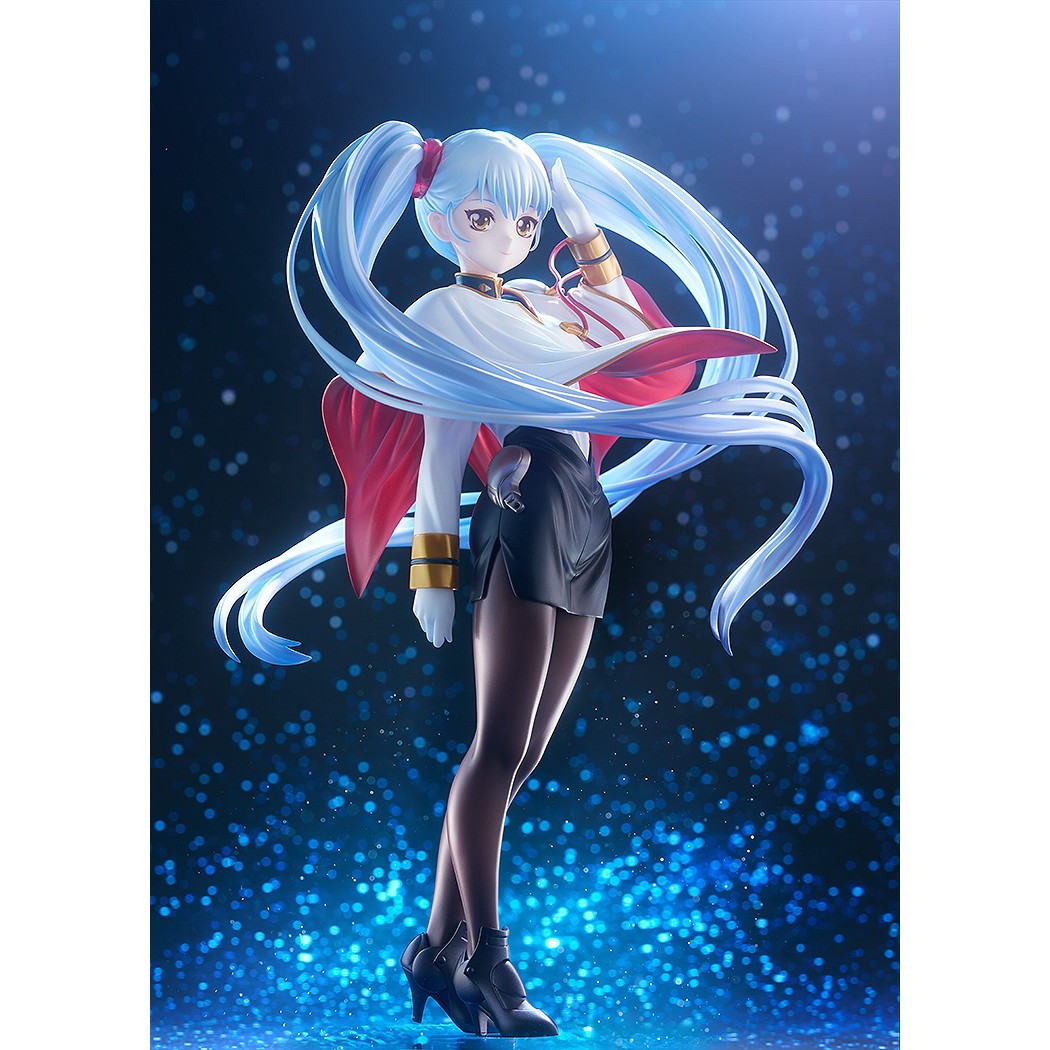 【予約安心出荷】[FIG] ホシノ・ルリ 機動戦艦ナデシコ -The prince of darkness- 1/7 完成品 フィギュア グッドスマイルカンパニー(2026年10月)