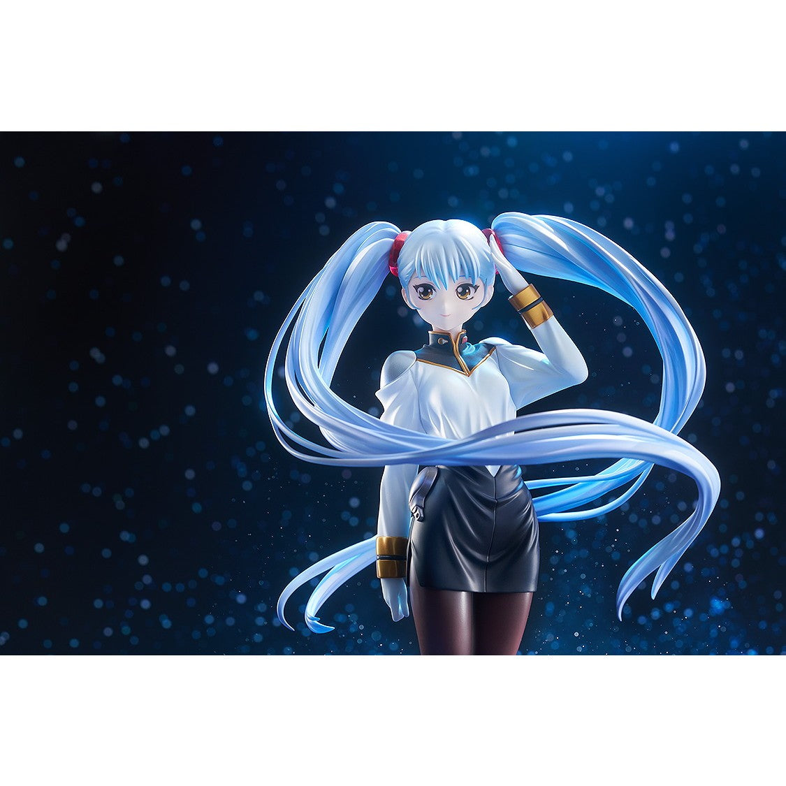 【予約安心出荷】[FIG] ホシノ・ルリ 機動戦艦ナデシコ -The prince of darkness- 1/7 完成品 フィギュア グッドスマイルカンパニー(2026年10月)