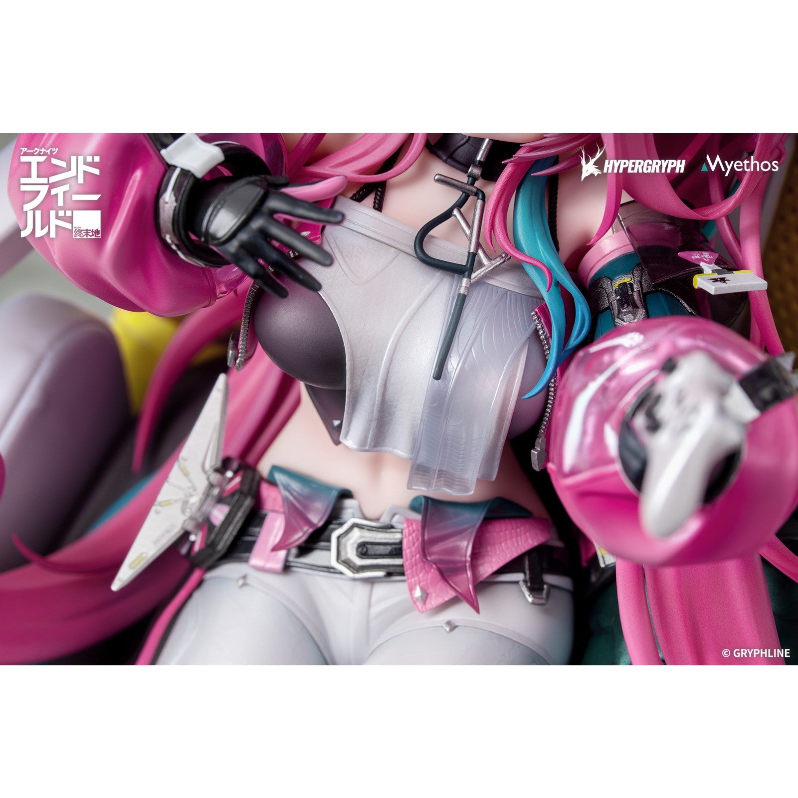 【予約安心出荷】[FIG] イヴォンヌ アークナイツ:エンドフィールド 1/7 完成品 フィギュア Myethos(ミートス)(2026年11月)