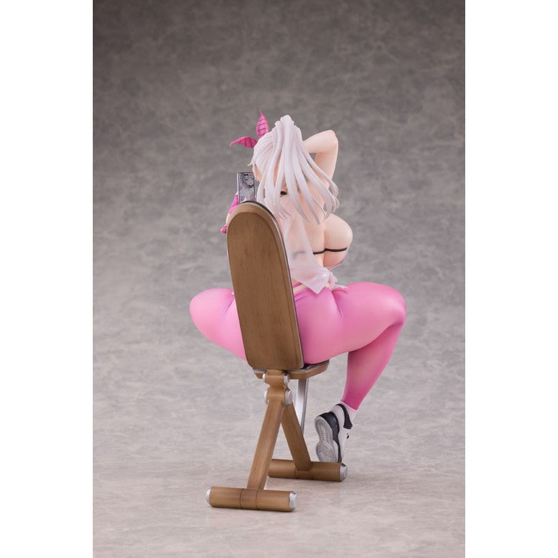 【予約安心出荷】[FIG] チェンジングカード付属 今日は胸トレ! illustration by RST 1/6 完成品 フィギュア WILDMELODY(2027年1月)