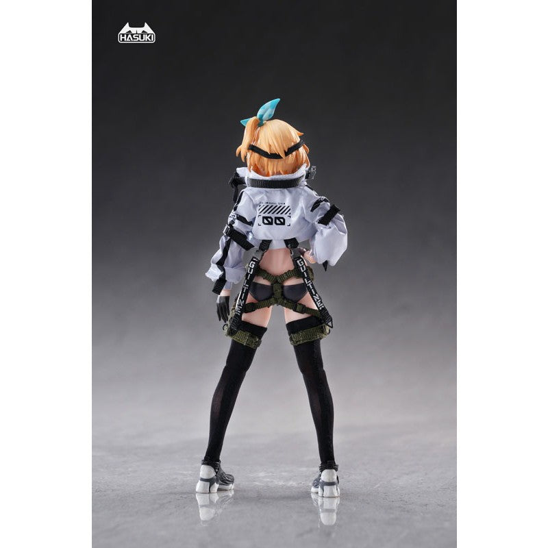 【予約安心出荷】[FIG] pocket artシリーズ PA012 カーディナルブレイド メリーナ 1/12 完成品 アクションフィギュア HASUKI(ハスキ)(2026年12月)