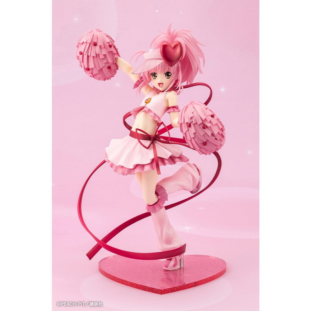 【予約安心出荷】[FIG] アミュレットハート しゅごキャラ! 1/7 完成品 フィギュア(PV323) コトブキヤ(2026年9月)