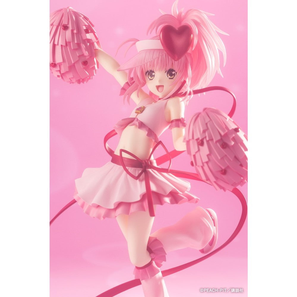 【予約安心出荷】[FIG] アミュレットハート しゅごキャラ! 1/7 完成品 フィギュア(PV323) コトブキヤ(2026年9月)