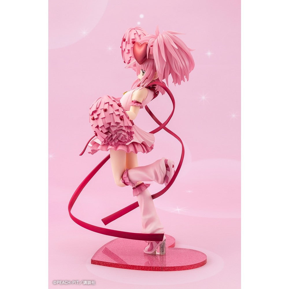 【予約安心出荷】[FIG] アミュレットハート しゅごキャラ! 1/7 完成品 フィギュア(PV323) コトブキヤ(2026年9月)