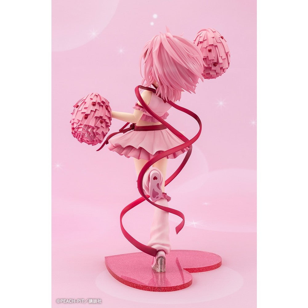 【予約安心出荷】[FIG] アミュレットハート しゅごキャラ! 1/7 完成品 フィギュア(PV323) コトブキヤ(2026年9月)