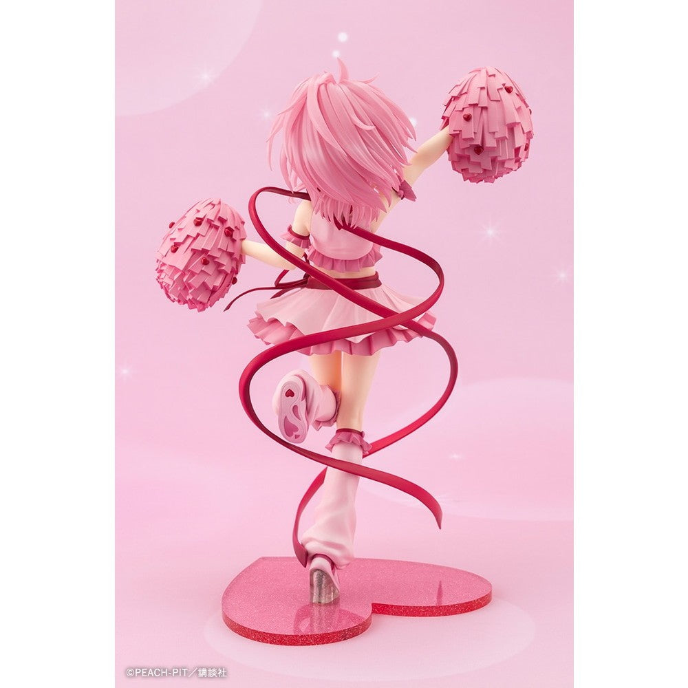 【予約安心出荷】[FIG] アミュレットハート しゅごキャラ! 1/7 完成品 フィギュア(PV323) コトブキヤ(2026年9月)