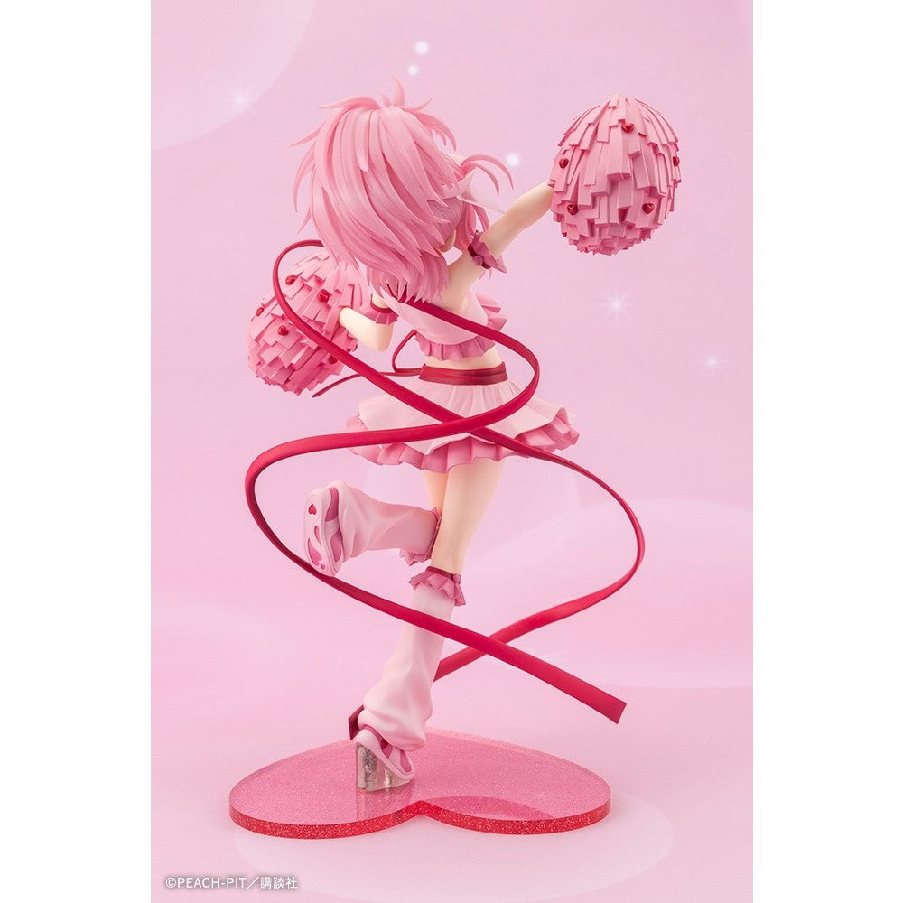 【予約安心出荷】[FIG] アミュレットハート しゅごキャラ! 1/7 完成品 フィギュア(PV323) コトブキヤ(2026年9月)