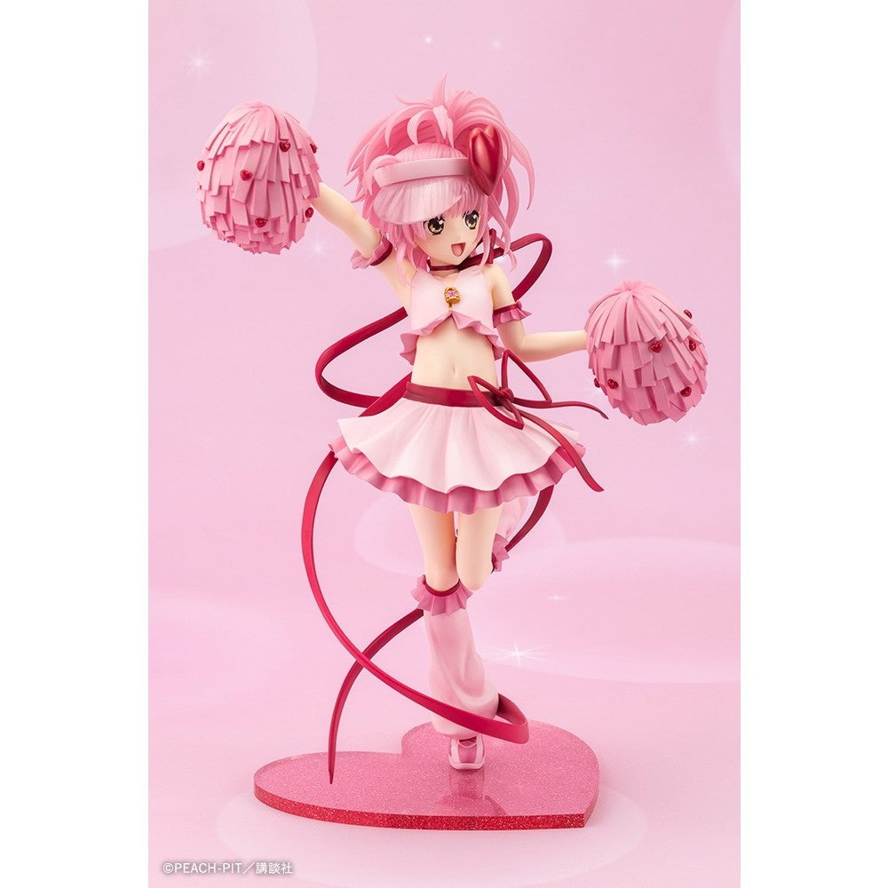 【予約安心出荷】[FIG] アミュレットハート しゅごキャラ! 1/7 完成品 フィギュア(PV323) コトブキヤ(2026年9月)