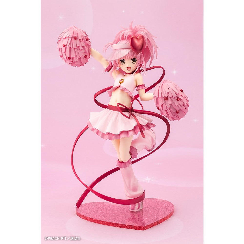 【予約安心出荷】[FIG] アミュレットハート しゅごキャラ! 1/7 完成品 フィギュア(PV323) コトブキヤ(2026年9月)