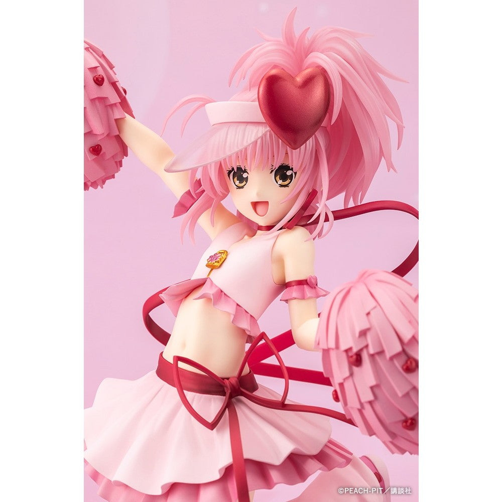 【予約安心出荷】[FIG] アミュレットハート しゅごキャラ! 1/7 完成品 フィギュア(PV323) コトブキヤ(2026年9月)