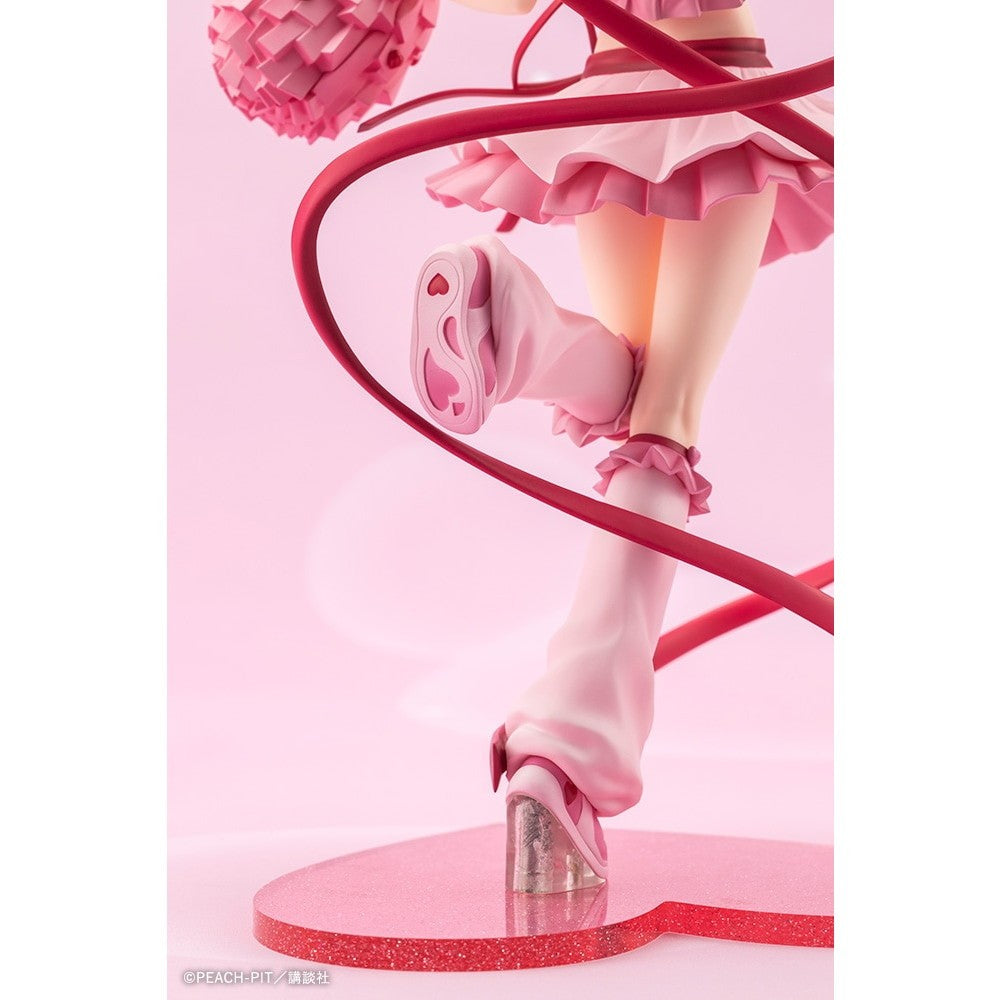 【予約安心出荷】[FIG] アミュレットハート しゅごキャラ! 1/7 完成品 フィギュア(PV323) コトブキヤ(2026年9月)