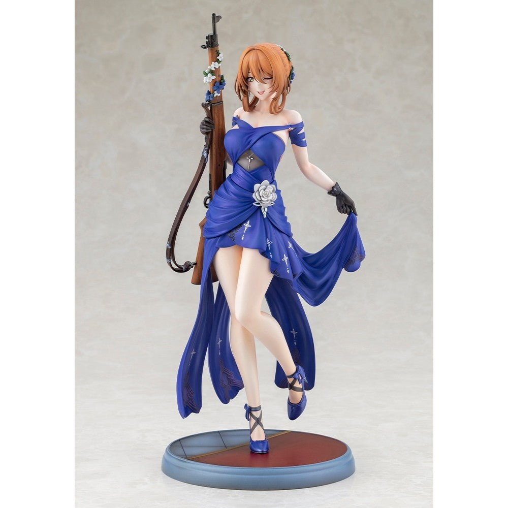 【予約安心出荷】[FIG] スプリングフィールド 灯下の女王Ver. ドールズフロントライン2:エクシリウム 1/7 完成品 フィギュア(PV364) コトブキヤ(2026年9月)