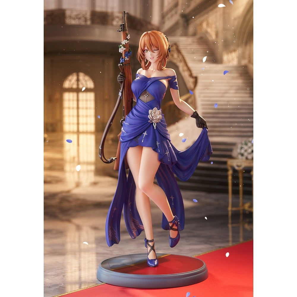 【予約安心出荷】[FIG] スプリングフィールド 灯下の女王Ver. ドールズフロントライン2:エクシリウム 1/7 完成品 フィギュア(PV364) コトブキヤ(2026年9月)