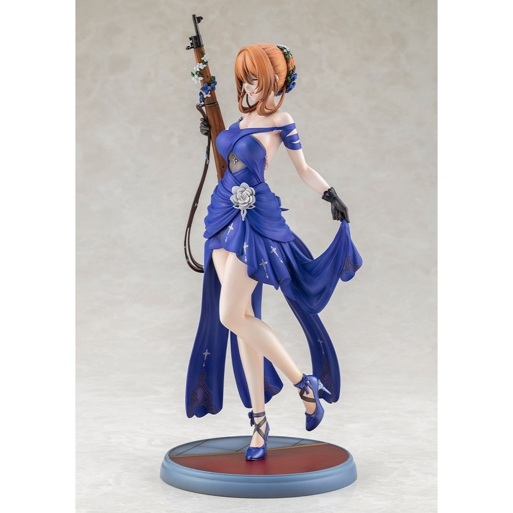 【予約安心出荷】[FIG] スプリングフィールド 灯下の女王Ver. ドールズフロントライン2:エクシリウム 1/7 完成品 フィギュア(PV364) コトブキヤ(2026年9月)