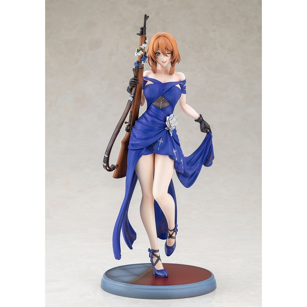 【予約安心出荷】[FIG] スプリングフィールド 灯下の女王Ver. ドールズフロントライン2:エクシリウム 1/7 完成品 フィギュア(PV364) コトブキヤ(2026年9月)