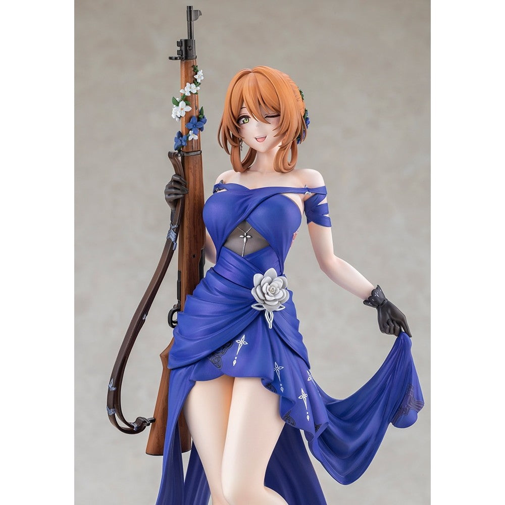 【予約安心出荷】[FIG] スプリングフィールド 灯下の女王Ver. ドールズフロントライン2:エクシリウム 1/7 完成品 フィギュア(PV364) コトブキヤ(2026年9月)