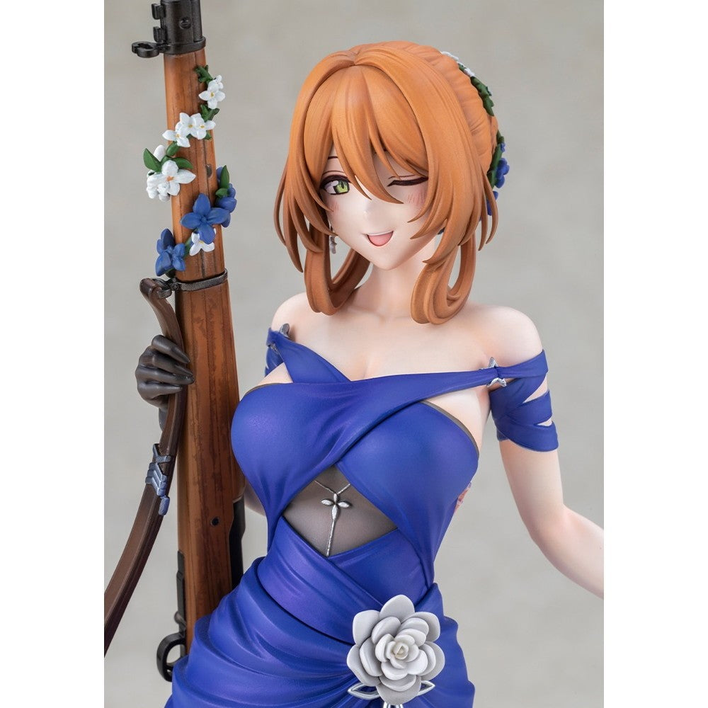 【予約安心出荷】[FIG] スプリングフィールド 灯下の女王Ver. ドールズフロントライン2:エクシリウム 1/7 完成品 フィギュア(PV364) コトブキヤ(2026年9月)
