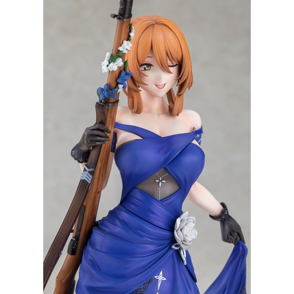 【予約安心出荷】[FIG] スプリングフィールド 灯下の女王Ver. ドールズフロントライン2:エクシリウム 1/7 完成品 フィギュア(PV364) コトブキヤ(2026年9月)