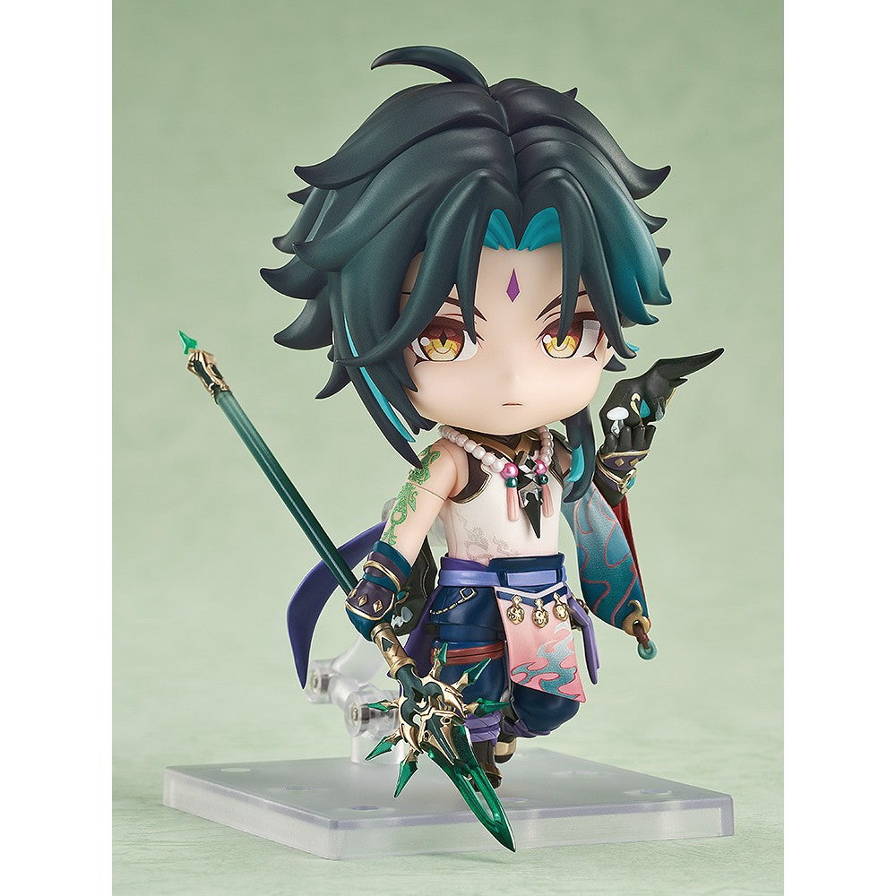 【予約安心出荷】[FIG] ねんどろいど 2668 ショウ 原神 完成品 可動フィギュア グッドスマイルカンパニー(2026年12月)