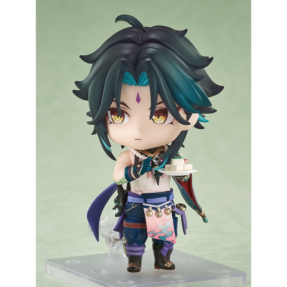 【予約安心出荷】[FIG] ねんどろいど 2668 ショウ 原神 完成品 可動フィギュア グッドスマイルカンパニー(2026年12月)