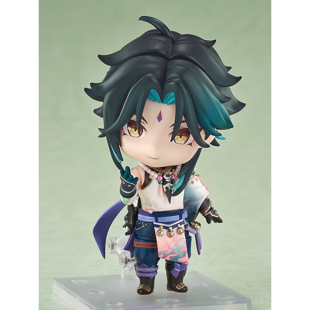 【予約安心出荷】[FIG] ねんどろいど 2668 ショウ 原神 完成品 可動フィギュア グッドスマイルカンパニー(2026年12月)
